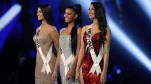 She is the fourth filipina to win the miss universe competition. Es Steht Fest Catriona Gray Ist Die Neue Miss Universe