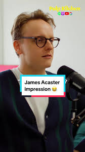 We loved seeing James Acaster pop up in the latest Ghostbusters 😂👻 what  did you think of the movie? #podcast #film #impression #ghostbusters #movie  #cinema #comedy #jamesacaster #fyp George’s ...