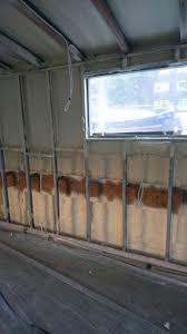Boat Marine Icynene Spray Foam Insulation Mass Foam Systems