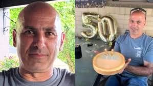 This is Corey Comperatore, he was killed in the shooting at the Trump  rally. Pray for his journey