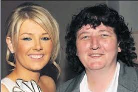 Friends fly over Tanya's birthday from London for celebrations