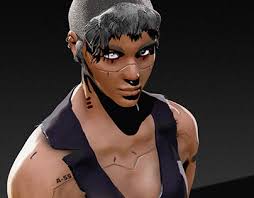 Neuromancer Cyberpunk Projects :: Photos, videos, logos, illustrations and  branding :: Behance