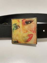 Paul elliot men belt