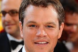 Matt Damon reveals facial hair struggle