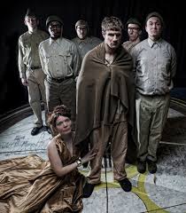 Using his own terminology, billy pilgrim is unstuck in time. Time Is On My Side Yeah Not So Much Curio Stages Slaughterhouse Five Stage Magazine
