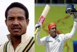 Andre Sobers's Instagram, Twitter & Facebook