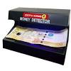 Bank note banknote money bill counter currency fake detector pound cash machine. 1
