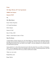 This authorization is valid from start date till end date. 46 Authorization Letter Samples Templates á… Templatelab
