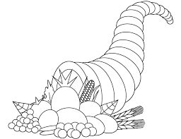 Home / holidays / cornucopia. Cornucopia 5 Coloring Page Free Printable Coloring Pages For Kids