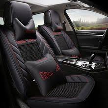 Kokololee Pu Leather Based Automotive Seat Cowl For Audi A3 Sportback Jaguar Xf Hyundai Solaris 2017 Vw Golf Four Automotive Styling Auto Equipment