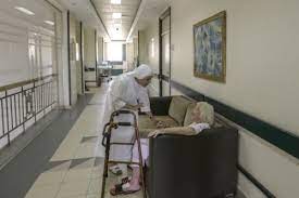 Dayinphotos Male Nurse Franciscan Best Places To Live