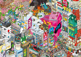 With tenor, maker of gif keyboard, add popular pixel art city animated gifs to your conversations. Tokyo Pixel Art City Photo Press