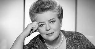 Frances Bavier AKA Aunt Bee