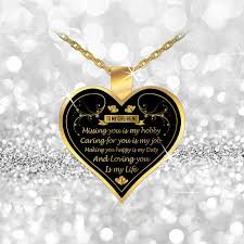 From 1st birthdays gifts, 21st birthday gifts and 60th birthday gifts, we've got every special day covered. Girlfriend Necklace Girlfriend Gift Necklaces For Women Etsy In 2021 Girlfriend Gifts Couple Gifts Gifts For Husband