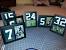 Football Flower Centerpieces