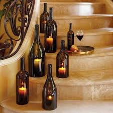 Create your own table bottle lamps or turn used this photo is the other end of the exact same bottle, shown without any sanding, cut using the method. Diy Easy Ways To Cut Glass Bottles Recyclart