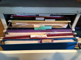 A Jones For Organizing | Best Tips For Managing Your Papers: Labeling Files  - A Jones For Organizing
