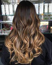 It is the perfect style to incorporate short dark blonde hair with brown highlights. 50 Dark Brown Hair With Highlights Ideas For 2021 Hair Adviser Hair Highlights Black Hair With Highlights Ombre Hair Color
