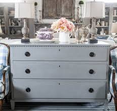 Our occasional tables come in modern and traditional styles with various finishes. Using A Dresser As A Sofa Table Cedar Hill Farmhouse