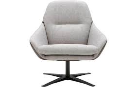 draaifauteuil bobby bruin micro leer 8171265 01 woonkamer stoel fauteuil interieur woonkamer