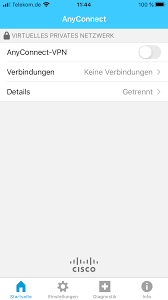 Oct 24, 2012 · i have had anyconnect installed on both my work and home computers for years and never encountered this issue until about 10 days ago when v4.5.02036 was forced by my employer upon opening the app. Vpn Verbindung Mit Dem Iphone Ipad Herstellen