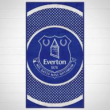 There are 147 everton fc crest for sale on etsy, and they cost $21.76 on average. Everton Fc Crest Towel Amazon Co Uk Sports Outdoors