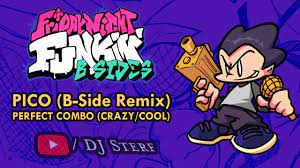 You can easily copy the code or. Friday Night Funkin B Sides In 4k Pico B Side Remix Hard Difficulty Full Combo Youtube