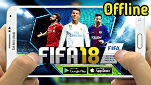 The fifa19 apk and obb data files download sizes has been compressed in zip file format to reduce the required download size. Download Fifa 14 Mod Fifa 18 Android Offline 2018 Apk Data Obb With Commentary