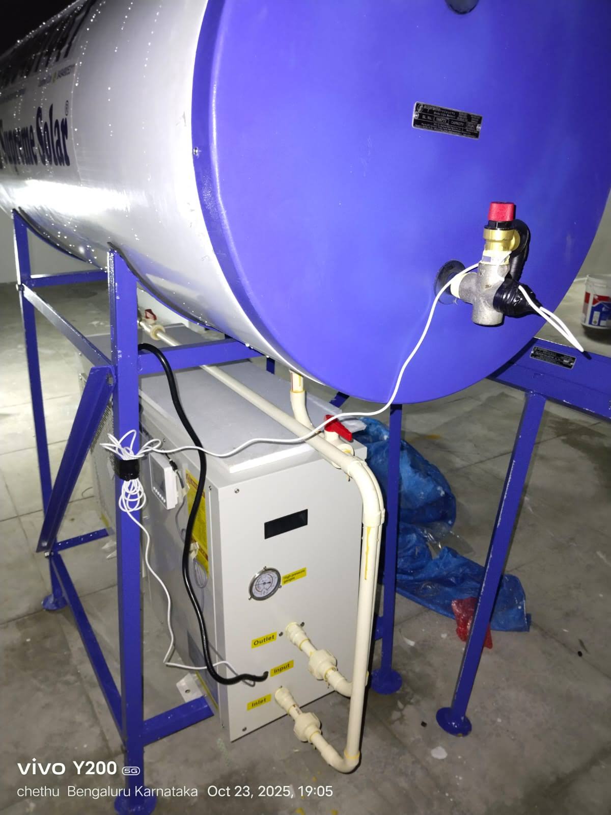 Hetpump with PRD solar product image