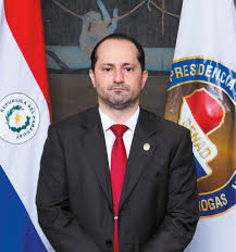 Ministro – SENAD