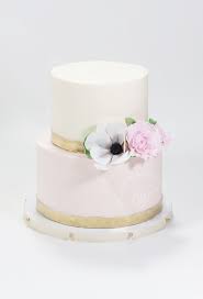 Whipped Bakeshop S 2 Tiered Bridal Shower Cake With Gumpaste Sugar Anemone And Peonies Inquire Today For Your P Cake Amazing Wedding Cakes Celebration Cakes