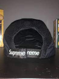 Supreme X Nike Lab Trail Running Hat Black Fw17 Fashion Clothing Shoes Accessories Mensaccessories Hats Ebay Link Running Hats Hats Nike