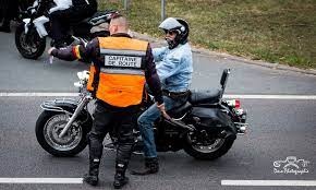 Capitaine De Route Motocycliste