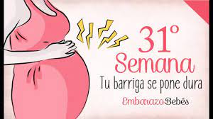 Semana 30 De Embarazo 7º Mes Semana A Semana Youtube