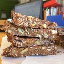 Barres Tendres Granola Collation Chocolat Graines Noix Fruits Seches Figues Sesame Gruau Cereales Beurre D Arachide Snacks Desserts Lunch Snacks