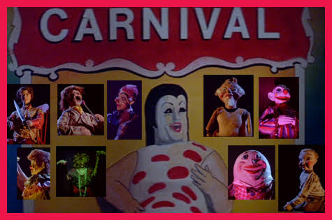 Five Favorite Things:: The Funhouse (1981) By SmallDarkCloud | kindertrauma