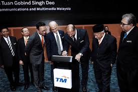Yb dato' seri mohamed azmin bin ali. Kkmm Category Lawatan Kerja Yb Tuan Gobind Singh Deo Menteri Komunikasi Dan Multimedia Malaysia Dan Delegasi Ke Pusat Rangkaian Operasi Tm Di Cyberjaya Pada 7 Januari 2019 Image Lawatan Kerja