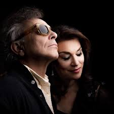 Shantero Productions Presents: Marc Jordan & Amy Sky