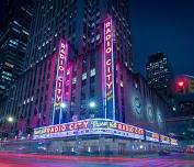 NYC Bus Trip to Radio City Music Hall