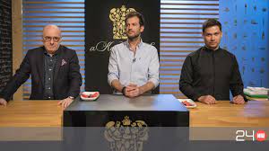 Fördős zé, wossala rozina és sárközi ákos. Kiszall A Konyhafonok Zsuritagja 24 Hu