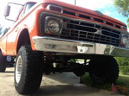 We have 32 cars for sale for ford f100 4x4, from just $4,500 66 1966 Ford F100 4x4 4wd No Reserve Nr