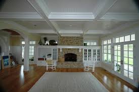 Wood Beams Building A Home Forum Gardenweb Dream House Plans Living Room Redo Dream House Rooms