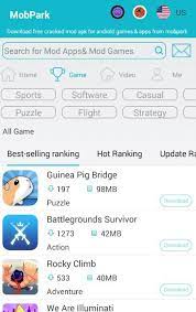 Dream park story apk mod 1.2.8 download. Mobpark 1 2 59 Download For Android Apk Free