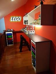 20 Diy Boys Lego Table Design Ideas With Storage Lego Room Lego Bedroom Small Space Living Room