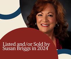 Here's to Susan Briggs