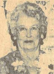 Florence Gertrude Neff Peterson (1903-1982)
