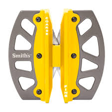 This full tang fixed blade is.12 thick and features brass pins and a lanyard tube. Smith S Caprella 2 Step Sharpener 51176 Walmart Com Walmart Com