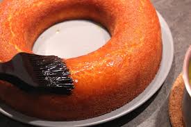 Gateau Moelleux Imbibe A L Orange Gateau Moelleux Moelleux Gateau