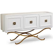 Gold Base Modern Chic Buffet Modern Buffet Contemporary Buffets And Sideboards Modern French Furniture