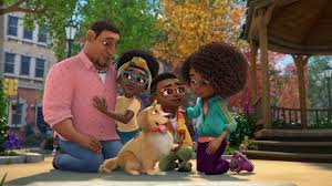 Trapped in a lab and stuck in a time loop, a disoriented couple fends off masked raiders while harboring a new energy source that could save humanity. Netflix Releases Centaurworld Trailer And Images From Vivo Karma S World And Back To The Outback Animation World Network
